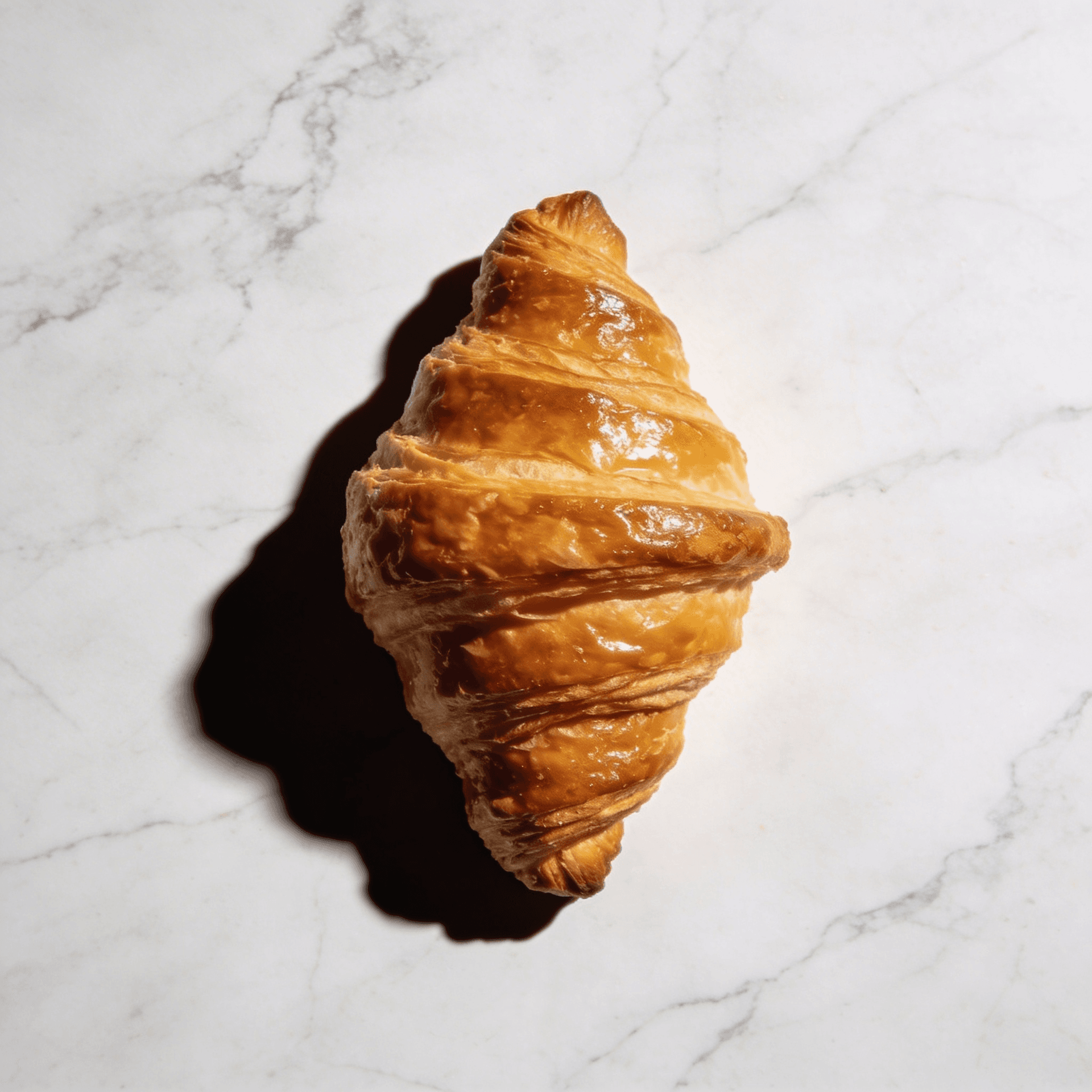 Premium pastry detail